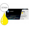 Toner laser hp 651a couleur jaune 16000p