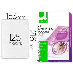 Pochette plastification...