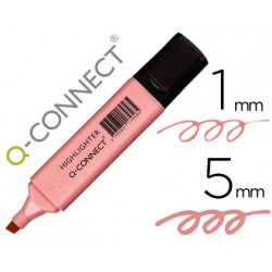 Surligneur q-connect pastel...