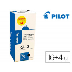 Roller g2 0.7 pack 16+4