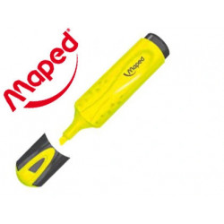 Surligneur maped fluo'peps...