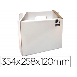 Carton valisette q-connect...