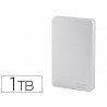 Disque dur q-connect externe usb 3.0 1tb coloris argent