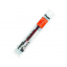 Recharge roller pentel bl80 coloris rouge