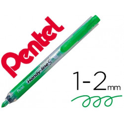 Surligneur pentel...