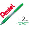 Surligneur pentel handy-line s coloris vert