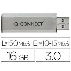 Clé usb q-connect 3.0 16gb...