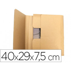 Boite carton q-connect...