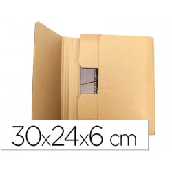 Boite carton q-connect...