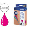 Cartouche brother jet d'encre originale lc223m couleur magenta