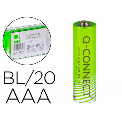 Pile q-connect alcaline aaa...