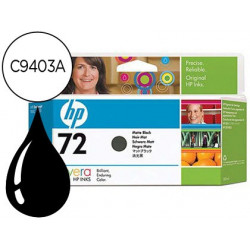 Cartouche hp 72 pour...