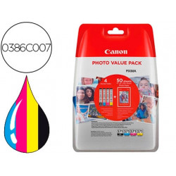 Cartouche canon jet d'encre...