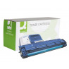 Toner laser q-connect compatible imprimantes samsung ml-1610d2/els couleur noir 3000p kf10987