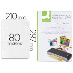 Pochette plastification...