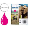 Cartouche epson t2423 jet d'encre c13t24234010 couleur magenta 360p