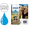 Cartouche epson t2424 jet d'encre c13t24244010 couleur jaune 360p