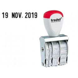 Tampon dateur trodat 1010...