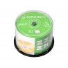 Dvd-r q-connect vitesse 16x tour 50 unités