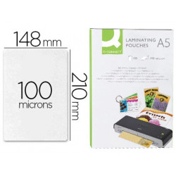 Pochette plastification...
