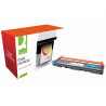 Toner laser q-connect compatible imprimantes brother tn230c couleur cyan 1400p