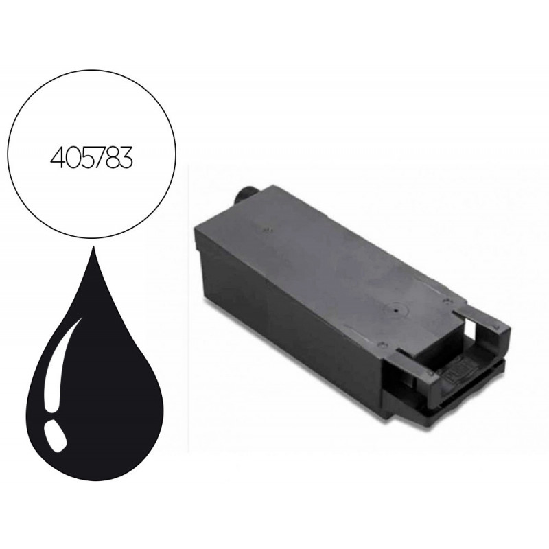 Collecteur ricoh ic41 encre usagée 405783 pour sg2100/3100/3110/7100 27000p