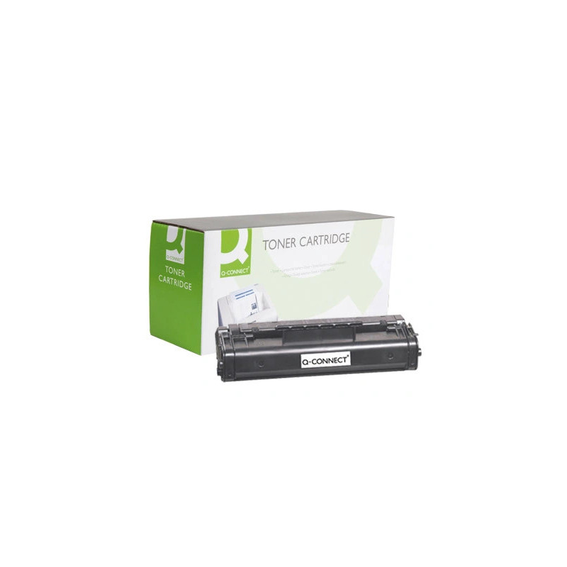 Toner laser q-connect compatible imprimantes hp ce278a couleur noir 2100p