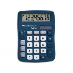Calculatrice texas...