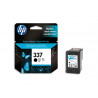 Cartouche hp 337 jet d'encre c9364ee couleur noir 400p
