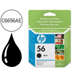 Cartouche hp 56 jet d'encre...