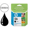 Cartouche hp 56 jet d'encre c6656ae couleur noir haute capacité 450p