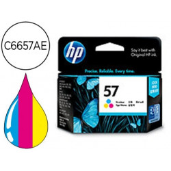Cartouche hp 57 jet d'encre...