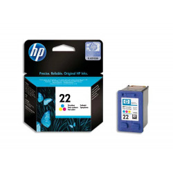 Cartouche hp 22 jet d'encre...