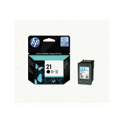 Cartouche hp 21 jet d'encre...