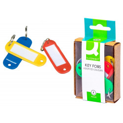 Porte-clés q-connect...