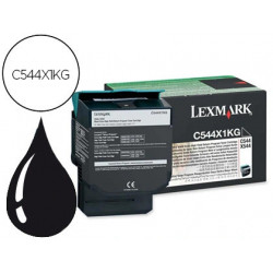 Toner laser lexmark...