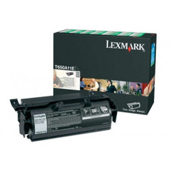Toner laser lexmark...
