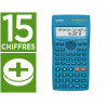Calculatrice casio scientifique fx junior+ priorité calculs 155x78x20mm 115g coffret protection coulissant