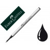 Recharge faber-castell roller affinity ambition emotion largeur moyenne coloris noir