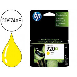 Cartouche hp 920xl jet...