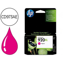 Cartouche hp 920xl jet...