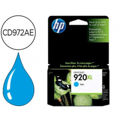 Cartouche hp 920xl jet...