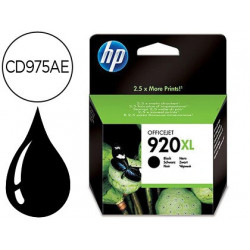 Cartouche hp 920xl jet...