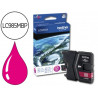 Cartouche brother jet d'encre lc985m couleur magenta 260p