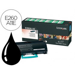 Toner laser lexmark...