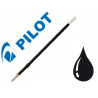 Recharge pilot stylo-bille supergrip rexgrip pointe moyenne vert