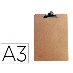 Porte-bloc q-connect carton...