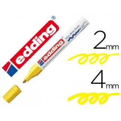 Marqueur edding permanent...