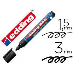 Marqueur edding permanent...