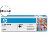 Toner laser hp 304a cc530a pour color laserjet cm2320mfp/cp2025 couleur noir 3500p